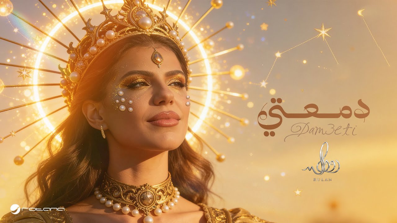 Rulan - Dam3eti | Official Music Video 2026 | رولان - دمعتى