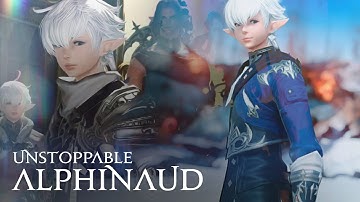 FFXIV Tribute: Alphinaud Leveilleur - Unstoppable | Shadowbringers 5.5 Spoilers