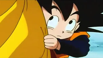 Who is Goten really Goku's son?
