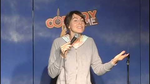 #TBT Whitney Cummings Full Stand Up | Comedy Time
