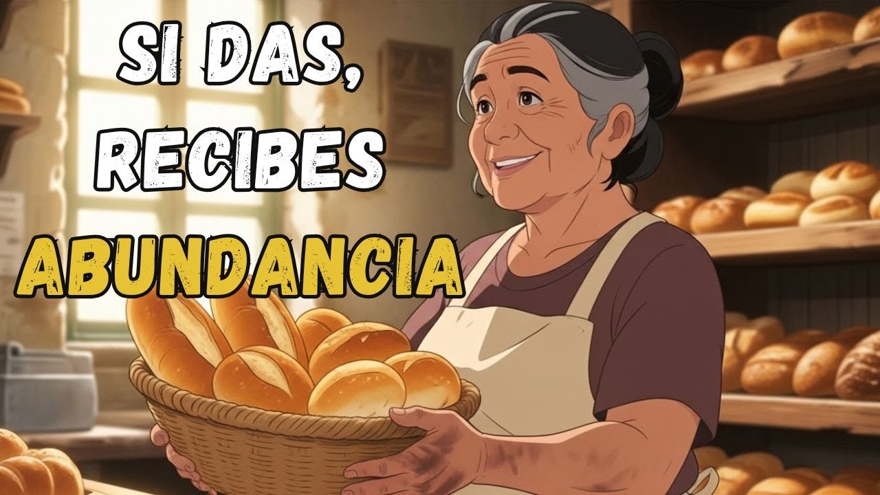 El SECRETO Para PROSPERAR | DA CON AMOR Y DIOS MULTIPLICARÁ EN TU VIDA