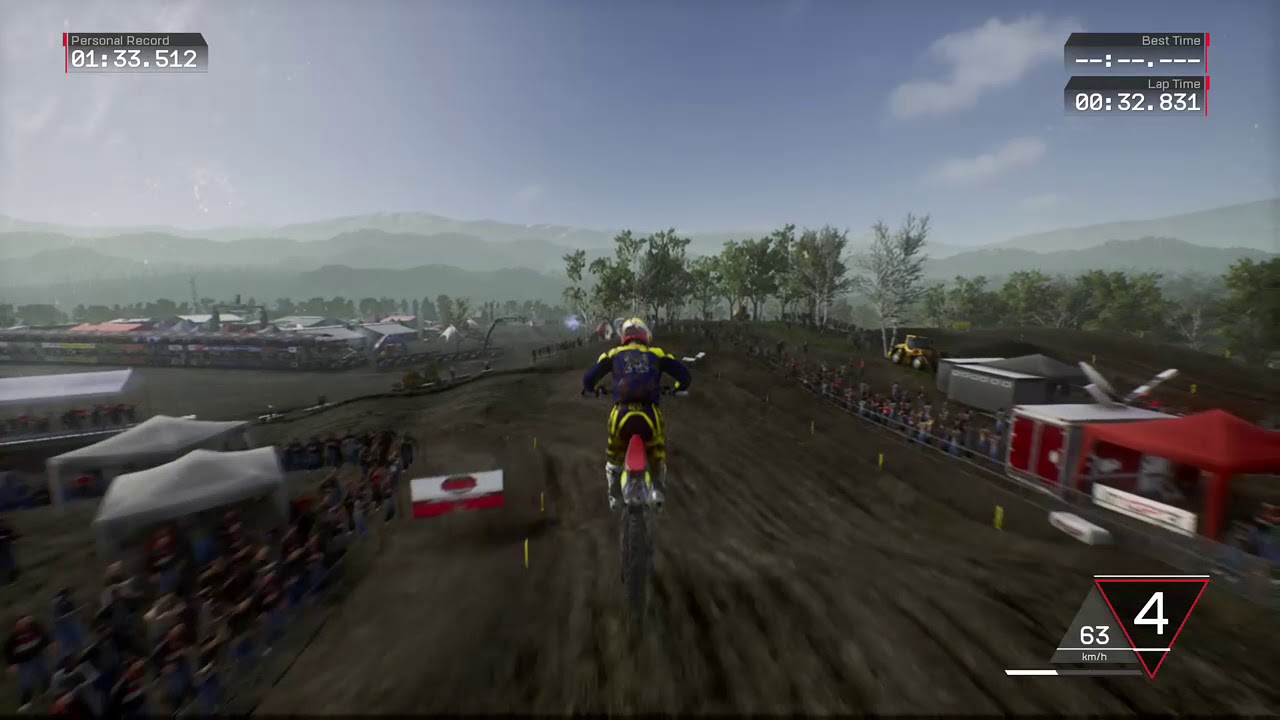 MXGP 3 | Suzuki RMZ 250 | review