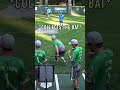 How Long Was That in There?🤯 #dingersornothing #wiffleball #baseball #shorts