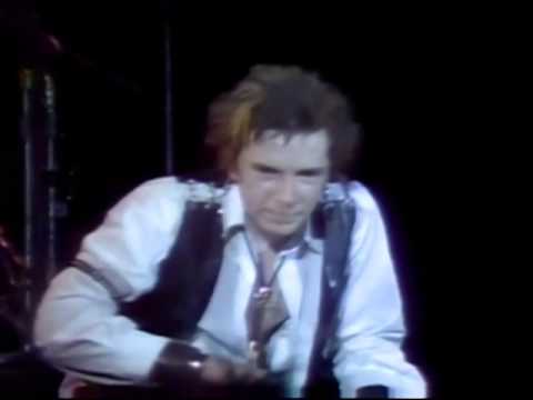 The Sex Pistols - No Fun - 1/14/1978 - Winterland (Official)