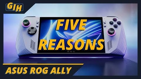 5 Reasons I