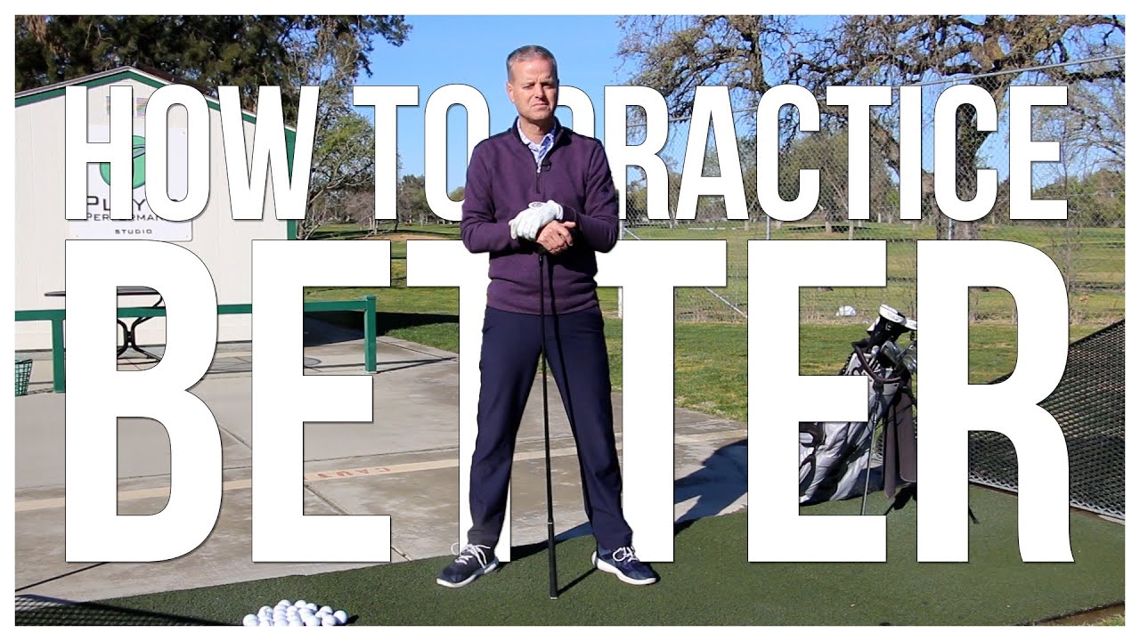 How to Take Your Game From the Driving Range to the Course