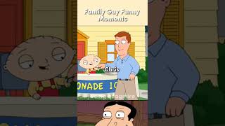 Lemonade Stand Family Guy