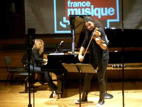 Nemanja Radulovic et Laure Favre Kahn - Grieg 2