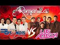 GRUPO BRYNDIS VS LOS ACOSTA POEMAS DE AMOR - ROMÁNTICAS DEL AYER