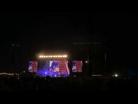 Gorillaz - Tomorrow Comes Today - All Points East, London 19/08/2022