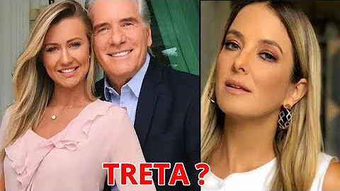 O que aconteceu com a esposa do Roberto Justus?