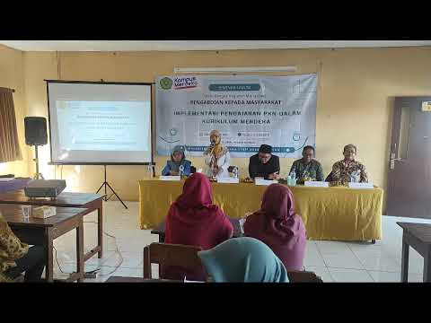 IMPLEMENTASI PENGAJARAN PKn DALAM KURIKULUM MERDEKA