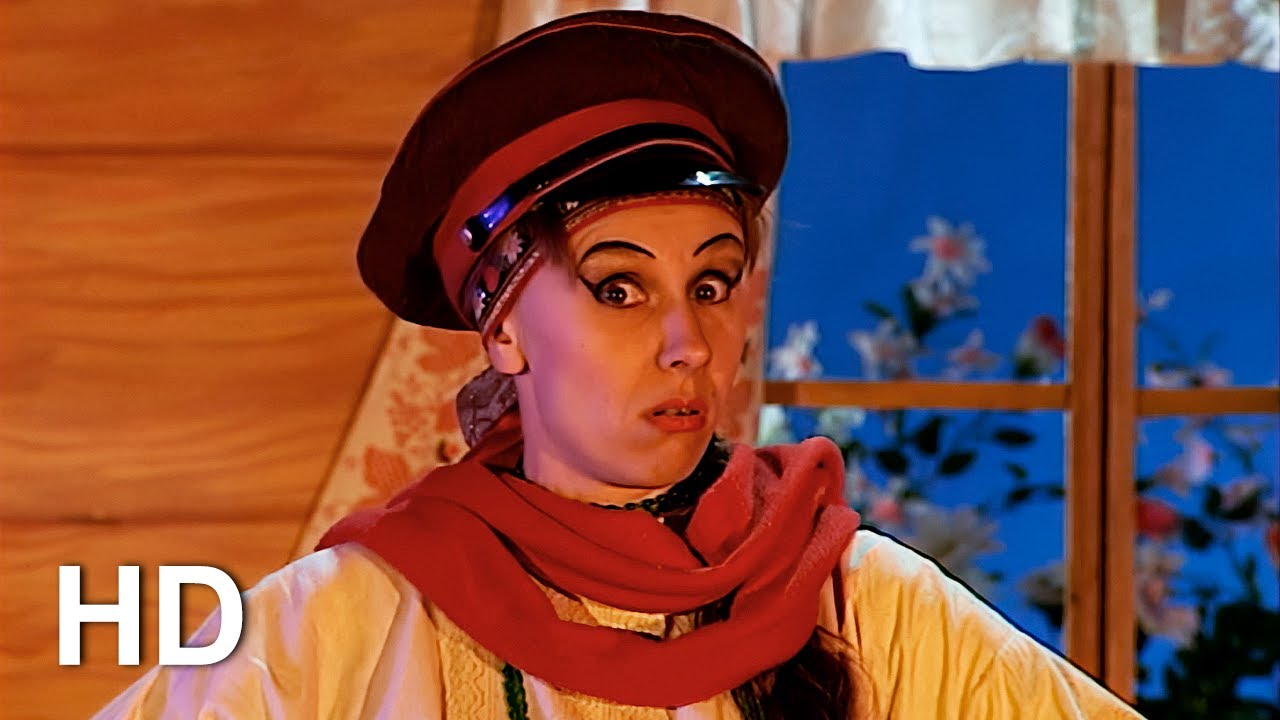 #ДеревняДураков. Подмена / #FoolsVillage. Body Swap (Official HD Video)