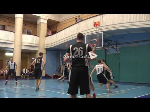 Видео к матчу МИИГАиК - МАДИ Видео к матчу МИИГАиК - МАДИ