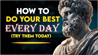 12 Stoic Secrets for Doing Your Best: Timeless Wisdom Captured | Stoicism