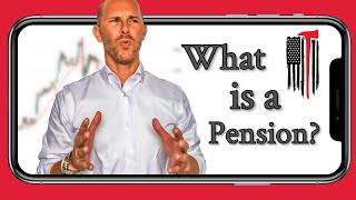 What is a Pension / Firefighter Pension Benefits / Defined Benefit Plan