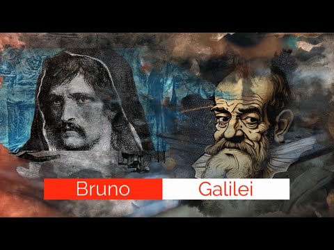 Líderes y Estrategas. Capítulo 16. Giordano Bruno y Galileo Galilei