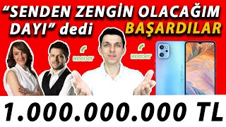 'TÜRKİYE’NİN EN BÜYÜK YERLİ TELEFON ÜRETİCİSİ' REEDER’IN HİKAYESİ  KARADENİZ'E TEKNOLOJİ GETİRDİ!