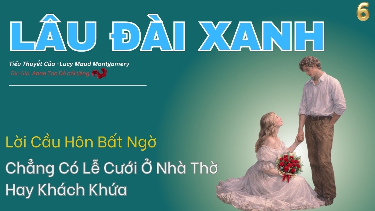 [TRUYỆN AUDIO CHỮA LÀNH ] Một Người Phụ Nữ Thoát Khỏi Cuộc Sống Tù Túng, Tìm Tự Do–Lâu Đài Xanh|P1