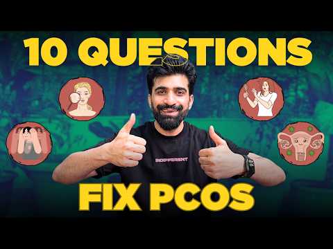 There Is Only 1 Fix for PCOS | Doctor Explains 💯