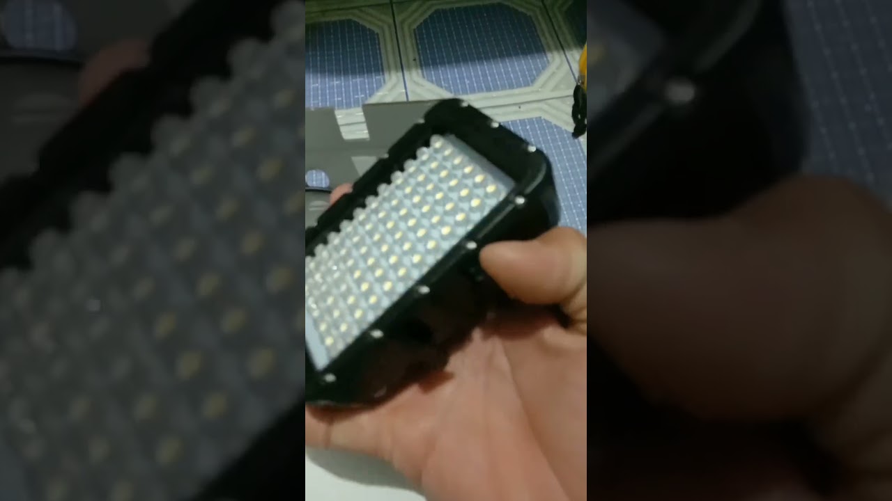 Suptig Video Lighting Dive Light Underwater Lights 72 Led Lights Compatible for Gopro hero 3