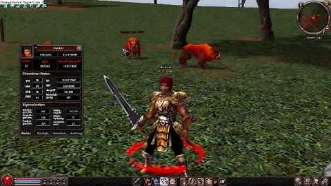 Longju3 (Metin2 Privat Server) P Skills