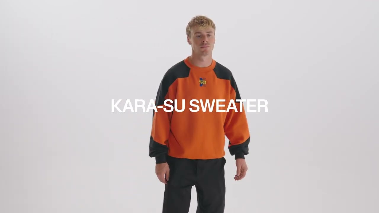 Preview of Berghaus Kara-Su Sweater Video