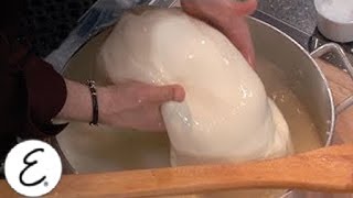 Homemade BronxStyle Mozzarella | Emeril Lagasse