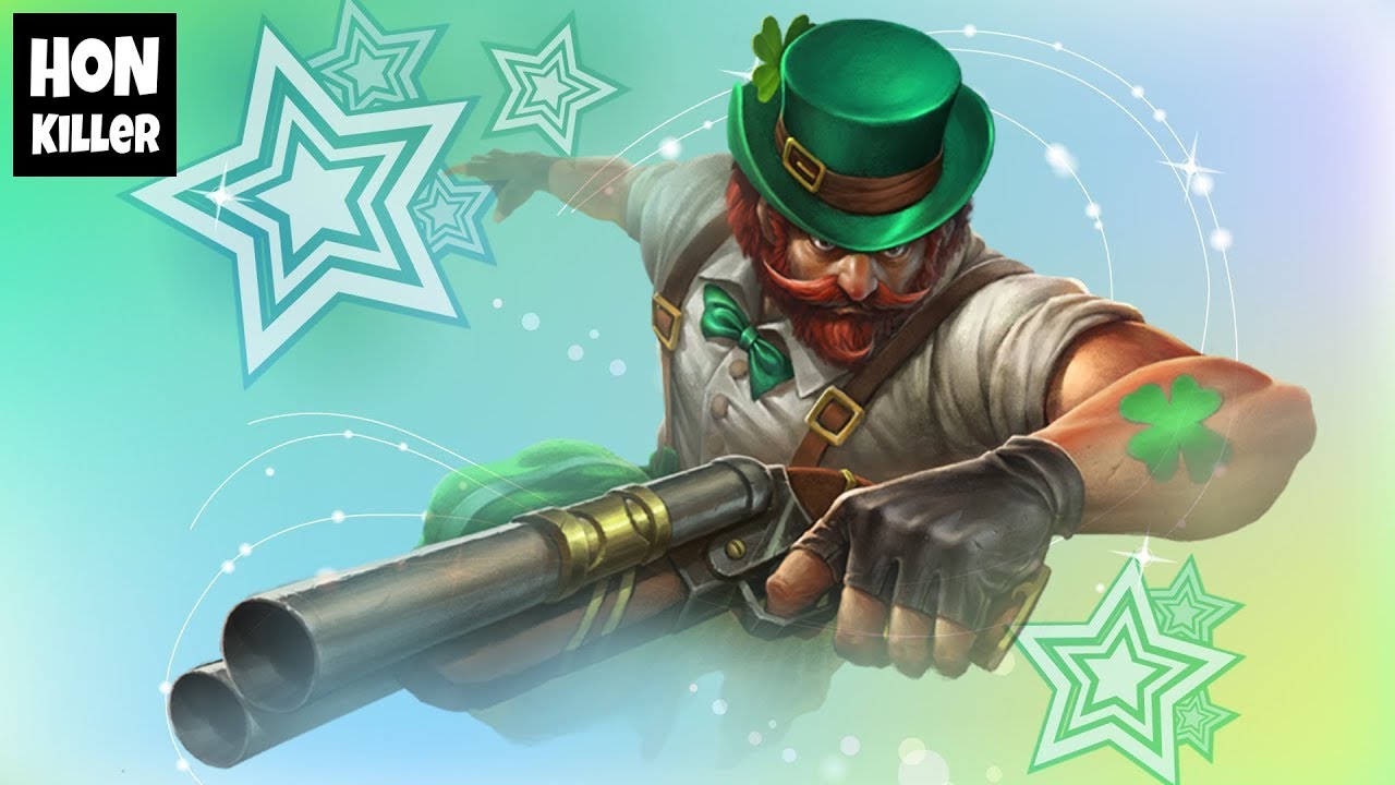 HoN Klanx Gameplay - Endless`Pain - Immortal