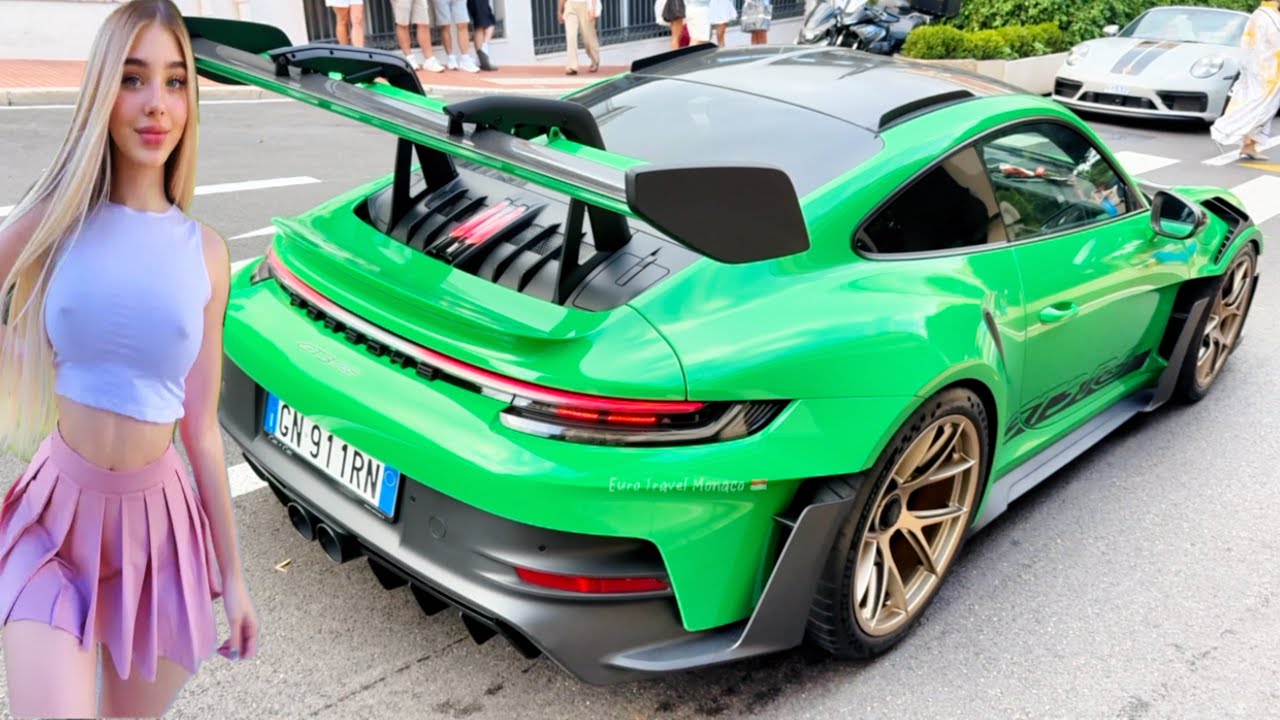 Porsches of Monaco & Wild Nightlife – Supercars, Clubs, and the Real Monte Carlo Experience