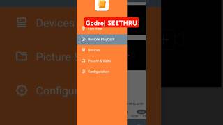 godrej see thru app, godrej seethru cctv app for pc