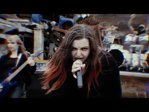 SISTERS OF SUFFOCATION ft. Martin Furia - Humans Are Broken (Official Video) | Napalm Records