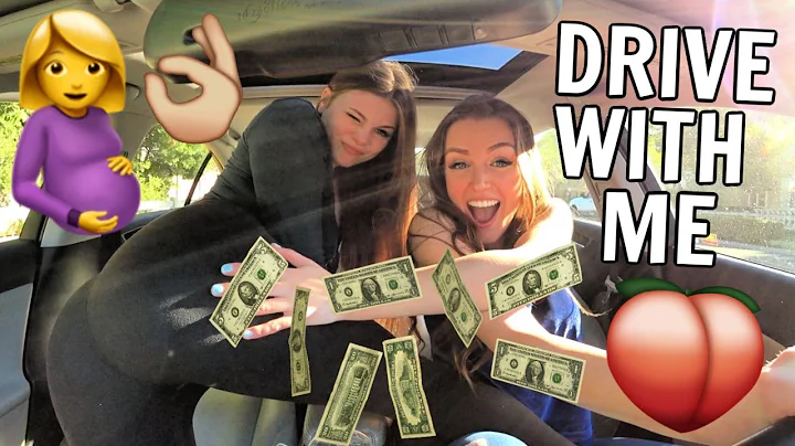 DRIVE WITH ME: TWERKING W/ TEEN MOM SIERRA WATTS &...