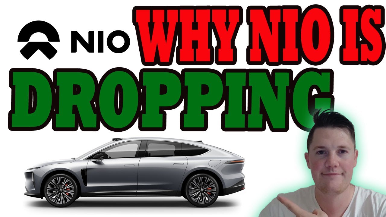 WHY NIO Continues to DROP │ What is Coming NEXT for NIO ?! ⚠️ NIO Stock ...