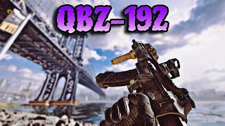 The QBZ-192 Is a Really good Carbine to use In Battlefield 6