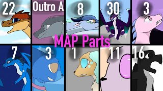 BIG Map Part Dump