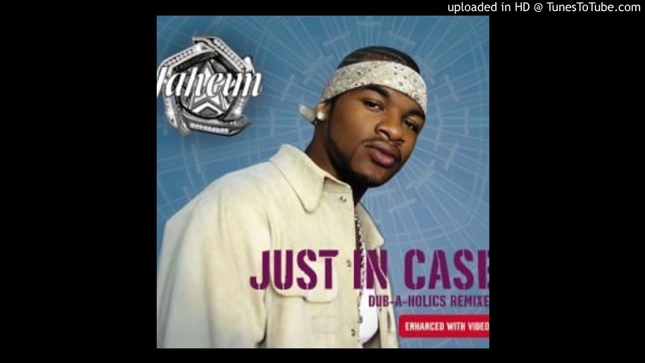 Jaheim - Just In Case - YouTube