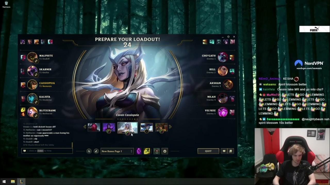 LS skarner rune and item part 2 13.18 YouTube