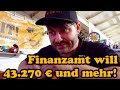 43270 € WER KANN DAS BEZAHLEN FRAG ICH EUCH ? - STATEMENT ZU INTERFLON UND MEHR!  Mr. DO IT! - ENDE?