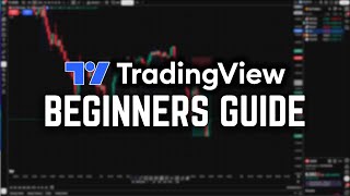 The Ultimate Beginners Guide To TradingView | TradingView Setup Tutorial