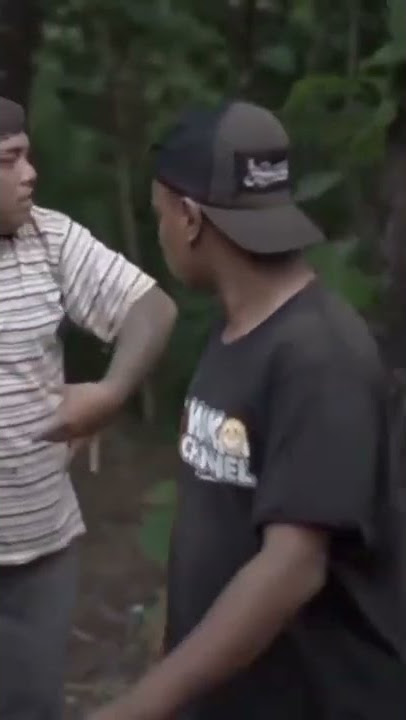 wakidi & penyok WOKO Chanel joget santui - pecah seribu🤩 #shorts