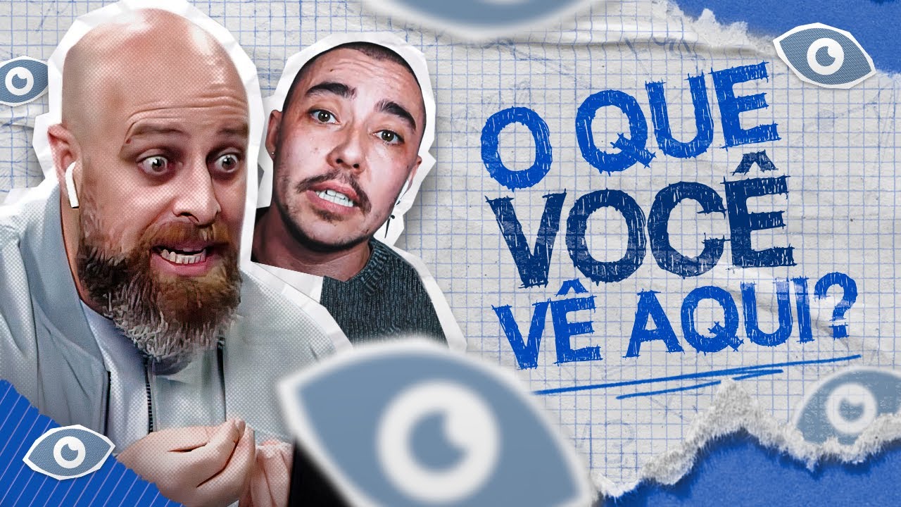 VOCÊ está sendo MANIPULADO por IMAGENS? Ft. Jonas Maria #SaiDoObvio | Professor Noslen