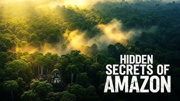 Amazon Jungle Episode 2 – Hidden Secrets Scientists Still Can’t Explain
