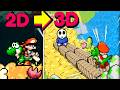 I Made Yoshi’s Island in Fake 3D (It Shouldn’t Work… But It Does)