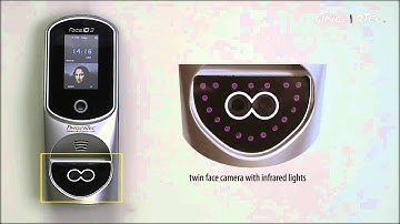 Face ID 3 - Hardware Introduction