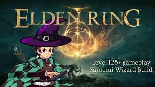 ELDEN RING | What a Level 125+ gameplay look like in Elden Ring