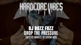 DJ Buzz Fuzz - Drop The Pressure (Mister Mantis Delirium Mix)