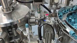 SINOPED syringe filling and capping machine