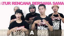 Endank Soekamti - Soekamtiday (Official Video Lyric with Sign Language)  - Durasi: 2:53. 