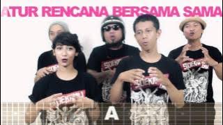 Endank Soekamti - Soekamtiday ( Video Lyric with Sign Language)